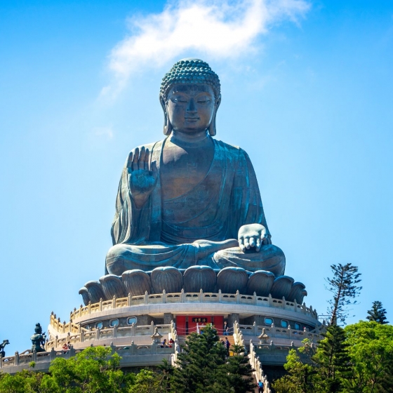 ケーブルカーのゴンピン360